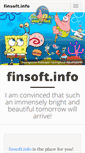 Mobile Screenshot of finsoft.info