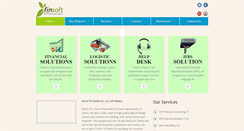 Desktop Screenshot of finsoft.com.tr