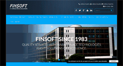 Desktop Screenshot of finsoft.it